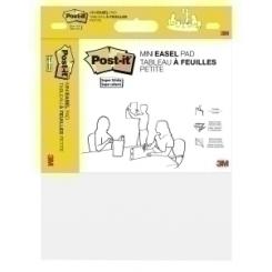 Block Pizarra Post-It Liso 457X381 20H Blanco