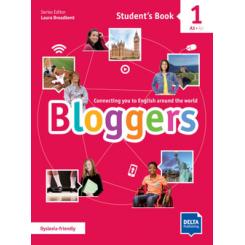 Bloggers 1 students book DELTA