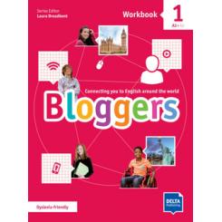 Bloggers 1 workbook DELTA