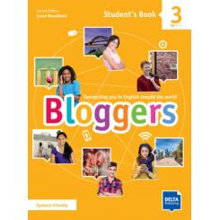 Bloggers 3 students book DELTA