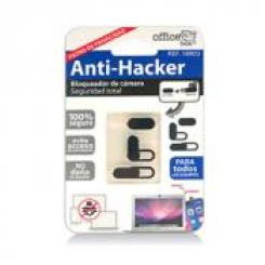 Bloqueador de cámara portatil total Anti-Hacker