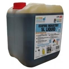 Bloqueante De Fuego Ecofire Industry 5 Litros