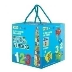 Bloques Manolito B. Mis Primeros Numeros