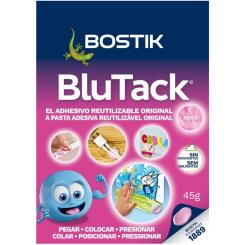 Blu-Tack Masilla Adhesiva Blu-Tack Rosa 45 gr