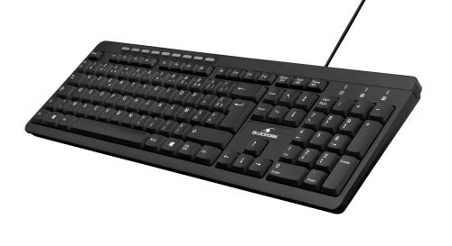 bluestork-teclado-slim-multimedia-usb-black-spanish