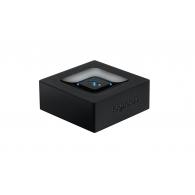LOGITECH Bluetooth Audio Receiver 15 m Negro