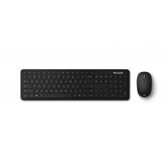 Bluetooth Desktop teclado Ratón incluido QWERTY Español Negro