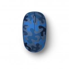 Microsoft Bluetooth Mouse ratón Ambidextro Óptico 1000 DPI