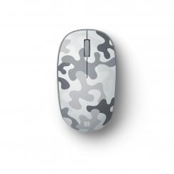 Microsoft Bluetooth Mouse ratón Ambidextro Óptico 1000 DPI