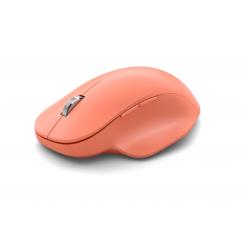 Microsoft Bluetooth® Ergonomic Mouse ratón mano derecha BlueTrack 2400 DPI
