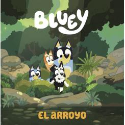 Bluey. Un cuento - El arroyo (Ed. Beascoa)