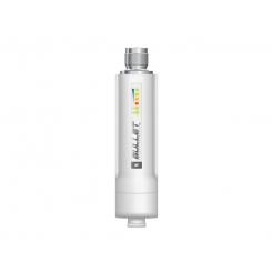 Ubiquiti BM2HP 100 Mbit/s Blanco Energía sobre Ethernet (PoE)