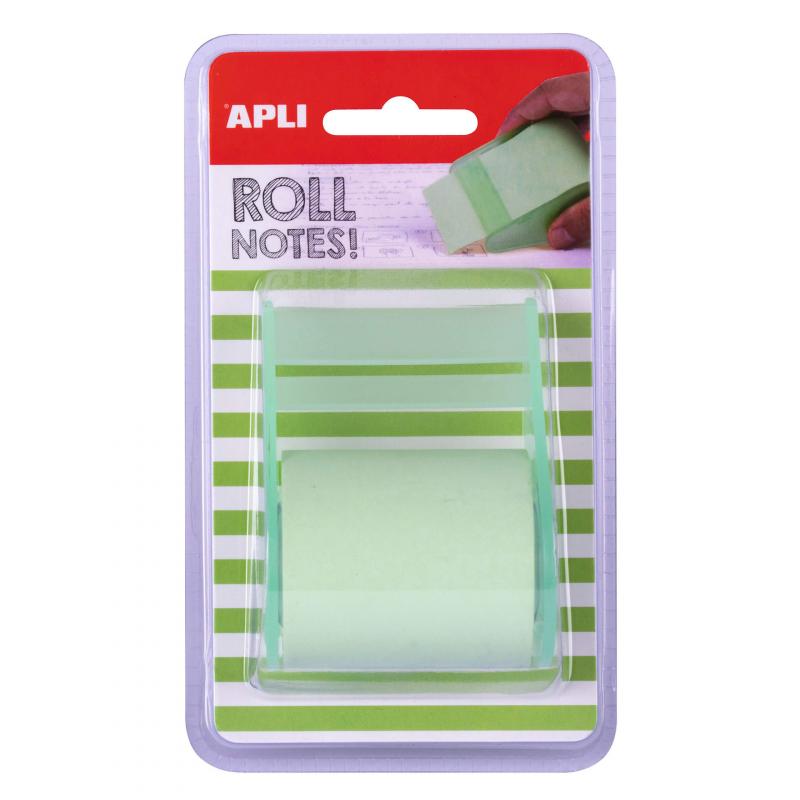 bnotes-apli-adhesivas-5cmx8m-en-rollo-verde-pastel