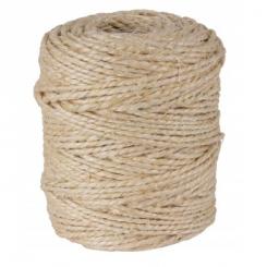 Bobina APLI De Cuerda Sisal  400 G. 2 Cabo