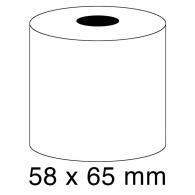 Bobina Calculadora Electra 58X65X12