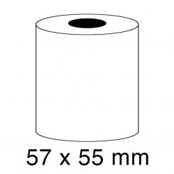 Bobina Calculadora Termico 57X55X12