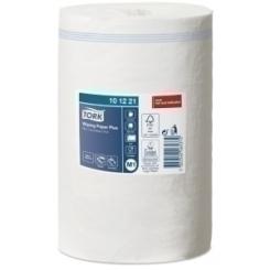 Bobina De Papel Mecha Tork Celulosa Secado Extra 2 Capas 74,9 Metros 0,63 Kg. (M1)