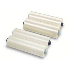 Bobina para plastificar GBC 305 MM X 60 M X 125 mic. mate PI-IN (Caja 2)