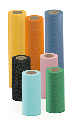 Bobina Kraft Mostrador Azul 62 cm x 150 m.