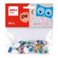 bojos-moviles-color-adh-oval-40-u