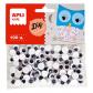 bojos-moviles-negros-adhred10mm-100-u