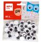 bojos-moviles-negros-adhred15mm-50-u