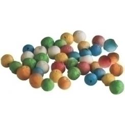 Bolas De Celulosa Niefenver 100 Ud.Colores Surtidos (Ø 18Mm)