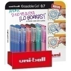Bolig. Uni-Ball Borrable Uf-222 0,7 E.36