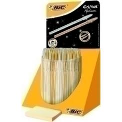 Bolig.BIC  Cristal Oro Y Plata Exposit.40