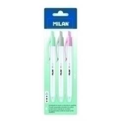 Bolig.MILAN P1 Antibacteriano B/3