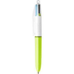 BOLIGRAFO  4 COL.BIC MINI FASHION