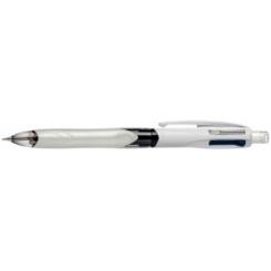 Boligrafo BIC  3 + 1 Hb (Tinta Negra, Azul, Roja Y Mina 0.7Hb)