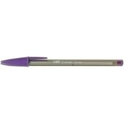 Boligrafo BIC  Cristal Fun Lila
