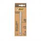 Bolígrafo BIC Cristal Re'New Color azul
