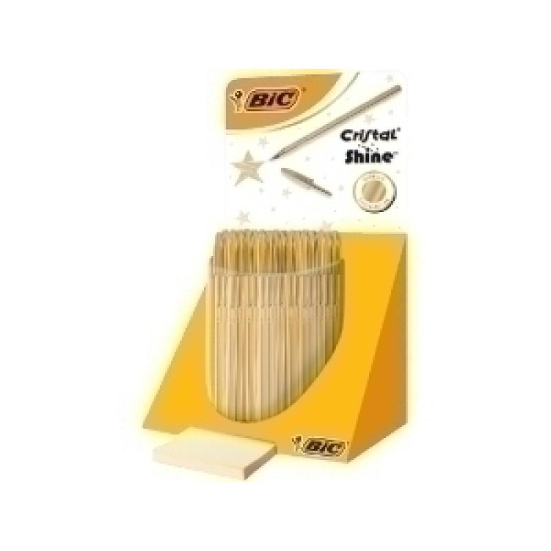 boligrafo-bic-cristal-shine-tinta-dorada-expositor-de-40