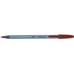 Boligrafo BIC  Cristal  Soft Rojo