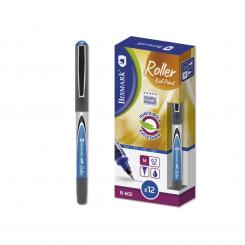 BISMARK Bolígrafo B-602 bola 0.7mm azul