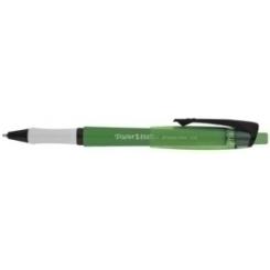 Boligrafo Borrable Paper Mate Replay Max  Verde