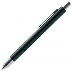 bolígrafo Campus Metalico Negro