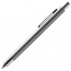 bolígrafo Campus Metalico Plata