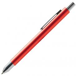 bolígrafo Campus Metalico Rojo
