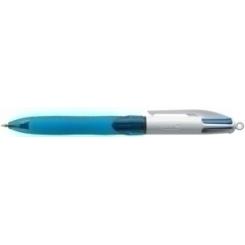Boligrafo De  4 Colores BIC  Grip Medium