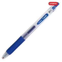 Bolígrafo de tinta de gel CAMPUS CANDY, color azul