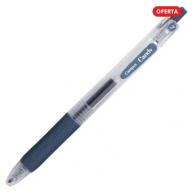 Bolígrafo de tinta de gel CAMPUS CANDY, color azul oscuro
