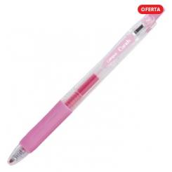 Bolígrafo de tinta de gel CAMPUS CANDY, color rosa
