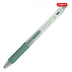 Bolígrafo de tinta de gel CAMPUS CANDY, color verde