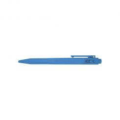 Bolígrafo Detectable Standard c/Clip / Cuerpo Azul - Tinta Azul