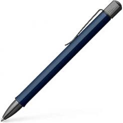 Boligrafo FABER-CASTELL Hexo Azul