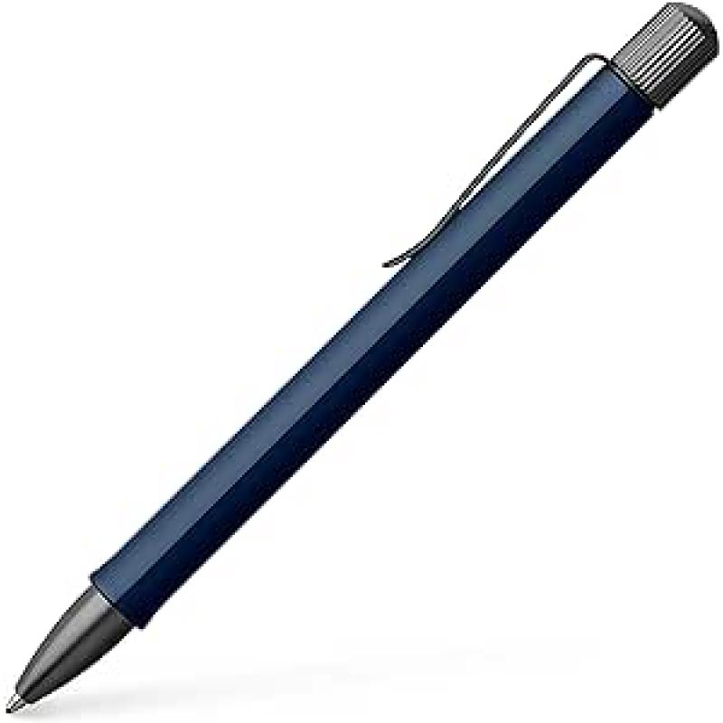 Boligrafo FABER-CASTELL Hexo Azul