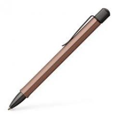 Boligrafo FABER-CASTELL Hexo Bronce